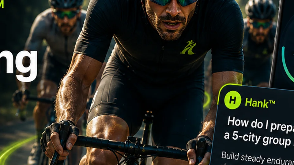 Improve cycling FTP without losing the rides you enjoy