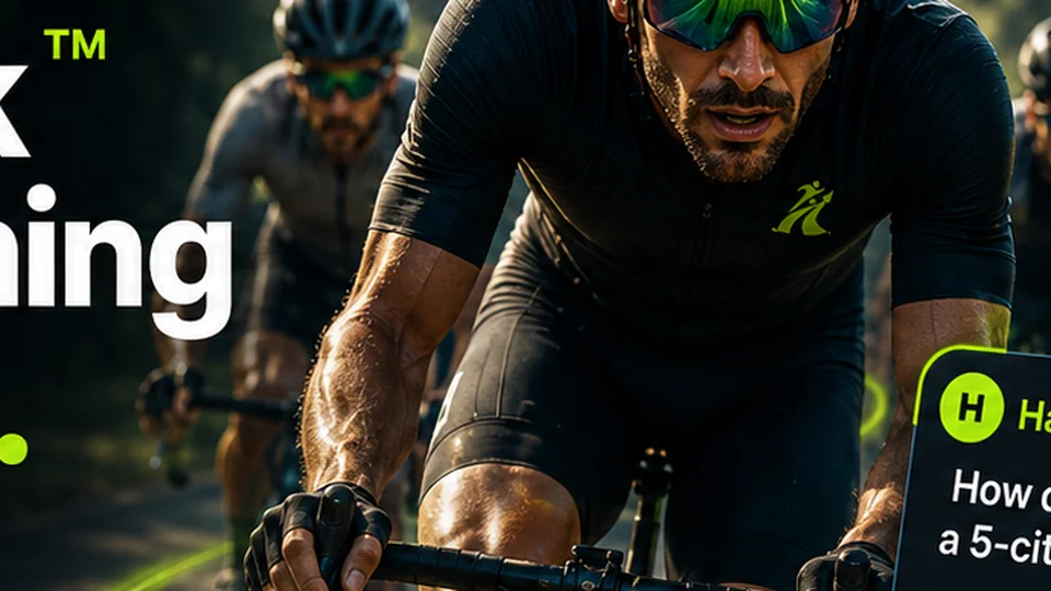 When to train hard and when to protect the next session