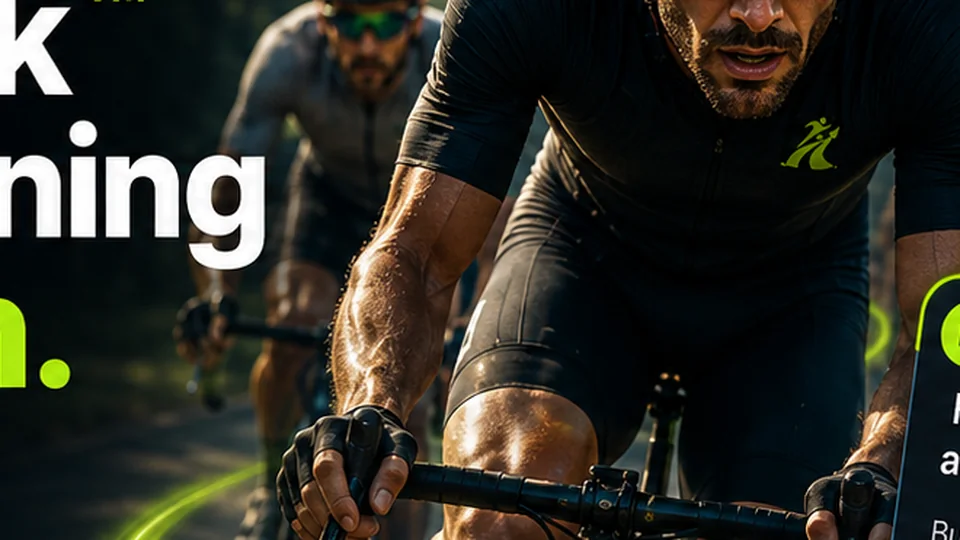 Rebuild training rhythm after time away