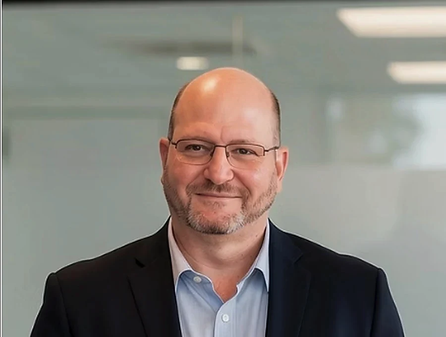 Paul Russell professional portrait